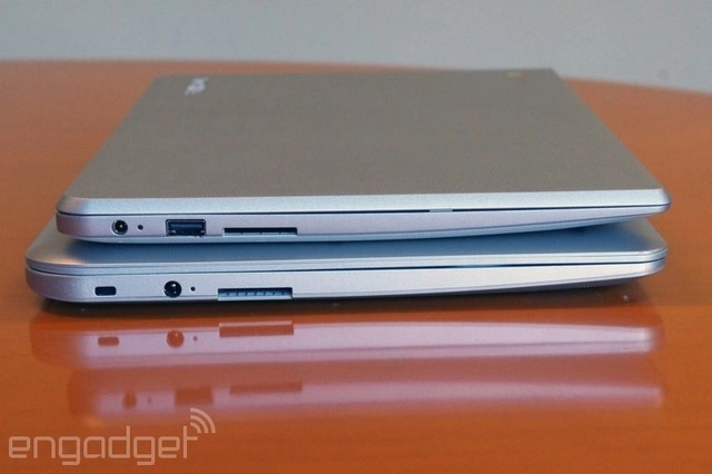 Toshiba giới thiệu hai mẫu laptop mới tại ifa 2014 - 12