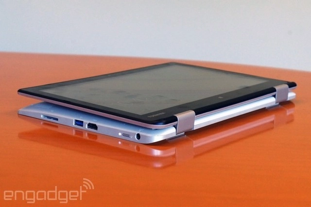 Toshiba giới thiệu hai mẫu laptop mới tại ifa 2014 - 20
