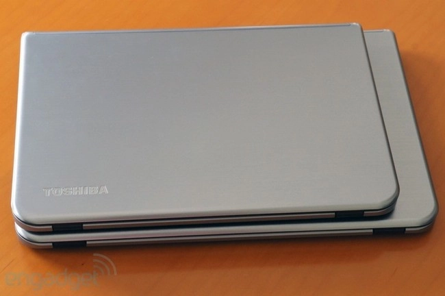 Toshiba ra mắt 2 laptop giá rẻ với thiết kế bắt mắt - 3