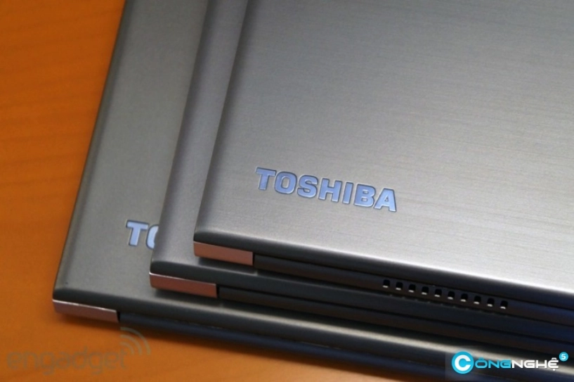 Toshiba ra mắt 5 laptop mới dành cho doanh nhân - 4