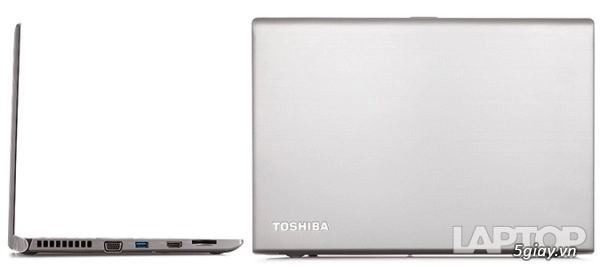 Toshiba tecra z40 mỏng nhẹ pin tốt - 1