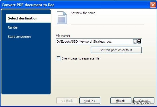Total pdf coverter full - phần mềm chuyển đổi file pdf sang word hiệu quả nhất - 4