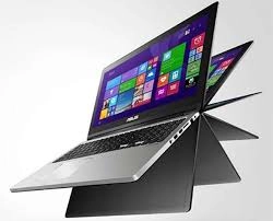 Tp550 laptop độc đáo lật xoay 360 độ - 2