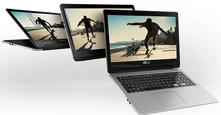 Tp550 laptop độc đáo lật xoay 360 độ - 7