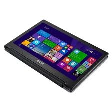 Tp550 laptop độc đáo lật xoay 360 độ - 9