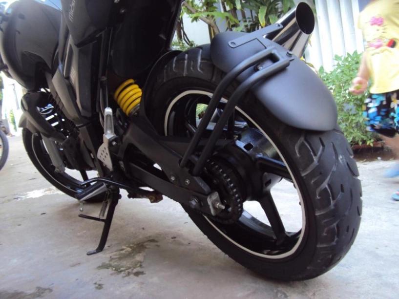 Tphcm - cần bán lại yamaha fz16 date 2012 - 9