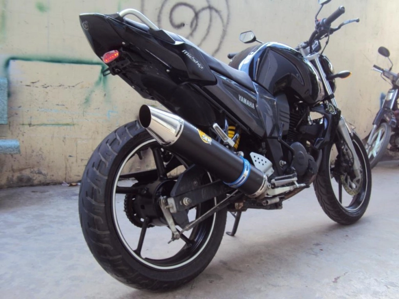 Tphcm - cần bán lại yamaha fz16 date 2012 - 10