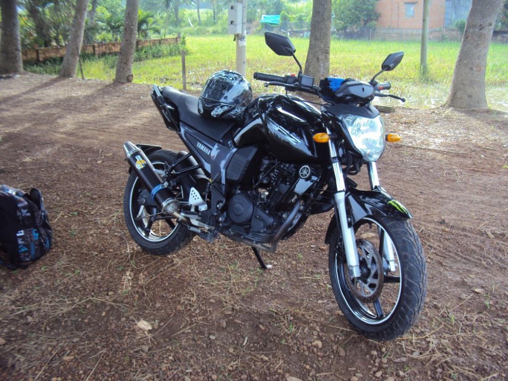 Tphcm - cần bán lại yamaha fz16 date 2012 - 12