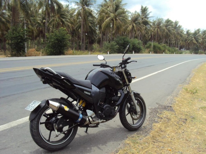 Tphcm - cần bán lại yamaha fz16 date 2012 - 15