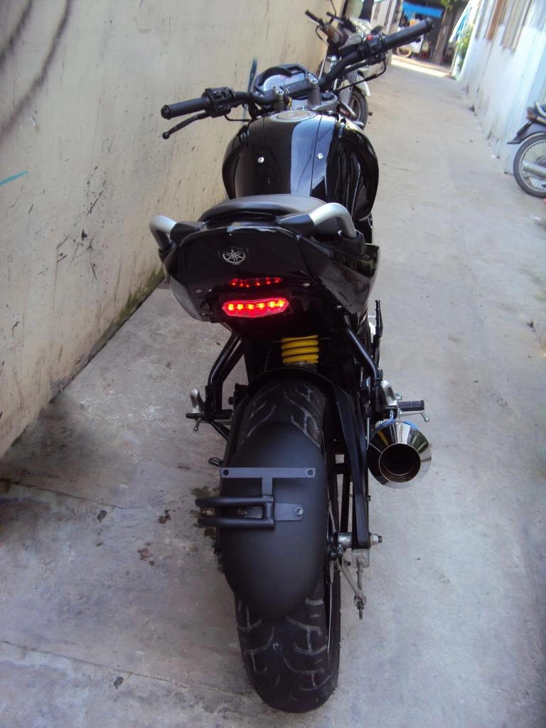 Tphcm - cần bán lại yamaha fz16 date 2012 - 8