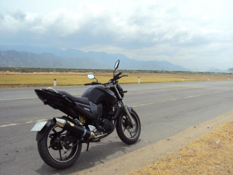 Tphcm - cần bán lại yamaha fz16 date 2012 - 13