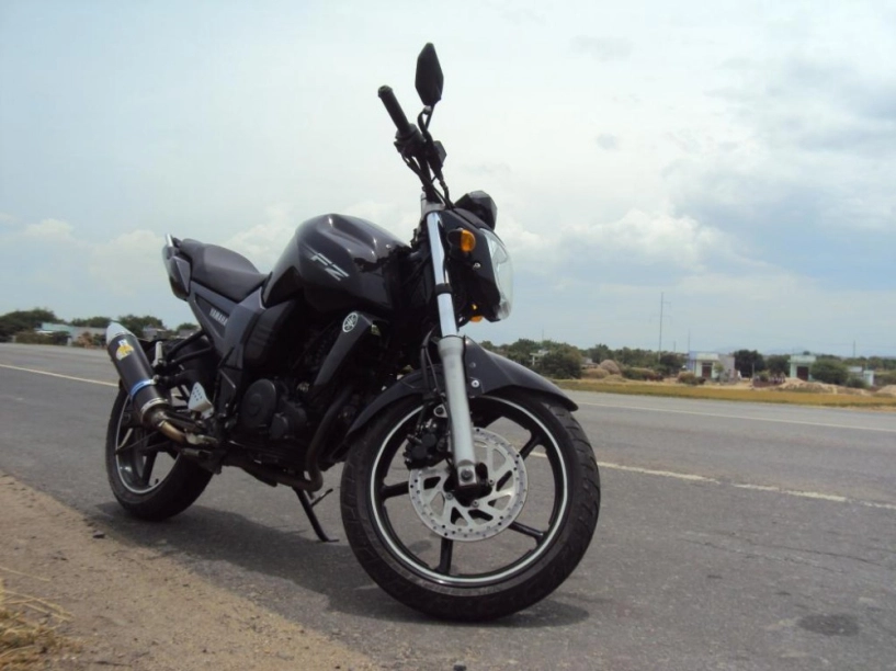 Tphcm - cần bán lại yamaha fz16 date 2012 - 14