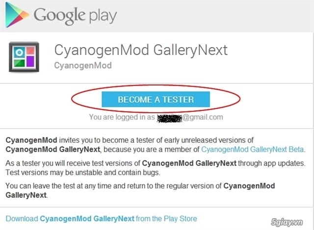 Trải nghiệm ứng dụng duyệt ảnh cho android mới của cyanogenmod - 3