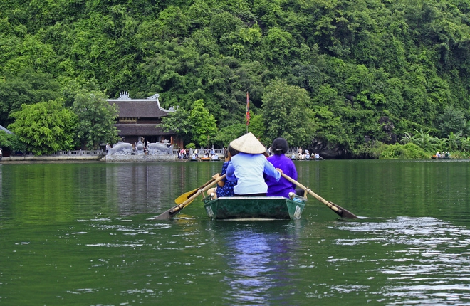 Tràng an chốn thần tiên nơi đất bắc - 6