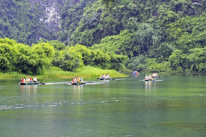 Tràng an chốn thần tiên nơi đất bắc - 7