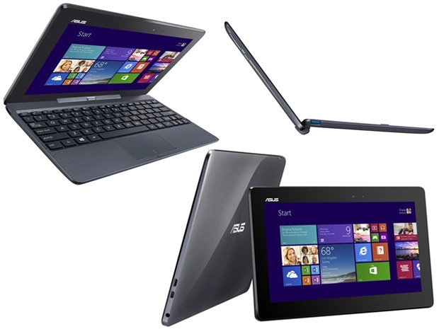 Transformer book t200 laptop lai cho người hay di chuyển - 3