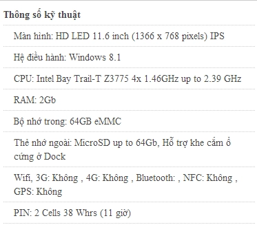 Transformer book t200 laptop lai cho người hay di chuyển - 8