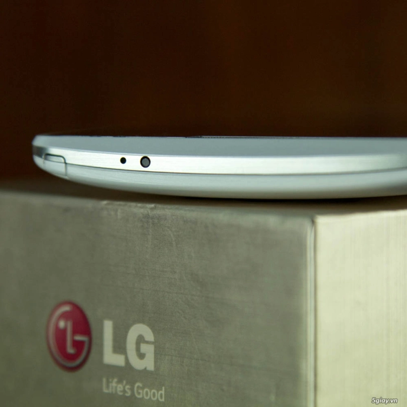 Trên tay siêu phẩm lg g3 tại vĩnh phát mobile - 11