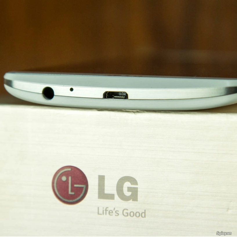 Trên tay siêu phẩm lg g3 tại vĩnh phát mobile - 12