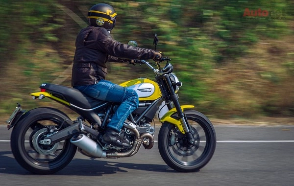 Trên yên ducati scrambler chinh phục những con đường trên đất thái - 3