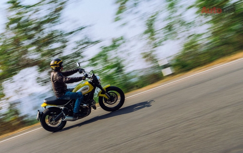 Trên yên ducati scrambler chinh phục những con đường trên đất thái - 16