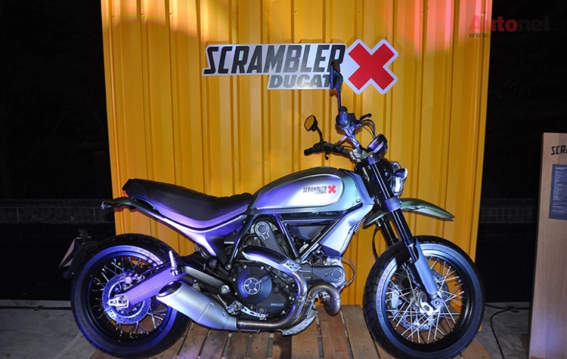 Trên yên ducati scrambler chinh phục những con đường trên đất thái - 22