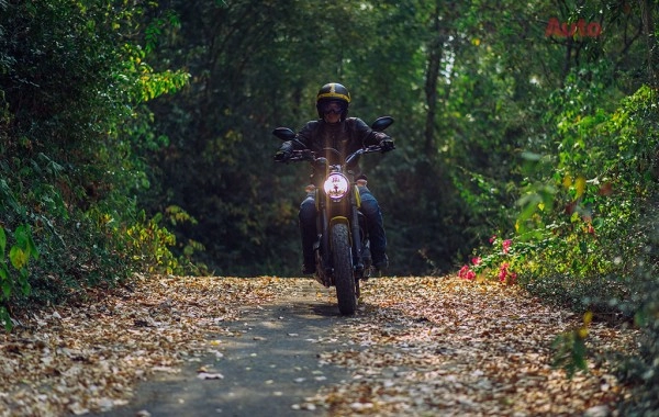 Trên yên ducati scrambler chinh phục những con đường trên đất thái - 4