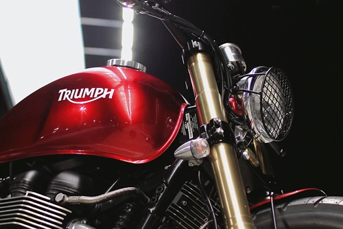 Triumph bonneville từ hiền lành đến quỷ nhỏ - 6