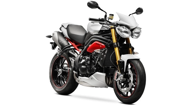 Triumph giới thiệu speed triple r 2014 - 1