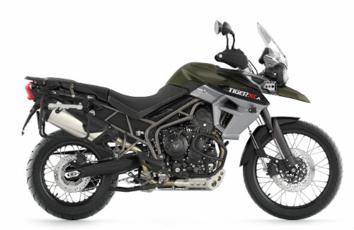 Triumph tiger 800 xca chính thức ra mắt với giá 463 triệu đồng - 5