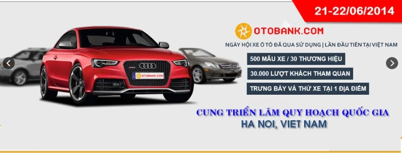 Trò lố của ngày hội xe cũ otobank - 4