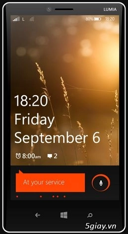 Trợ lý ảo cortana cho windows phone gợi cảm trong bản beta - 2