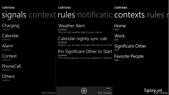 Trợ lý ảo cortana cho windows phone gợi cảm trong bản beta - 4