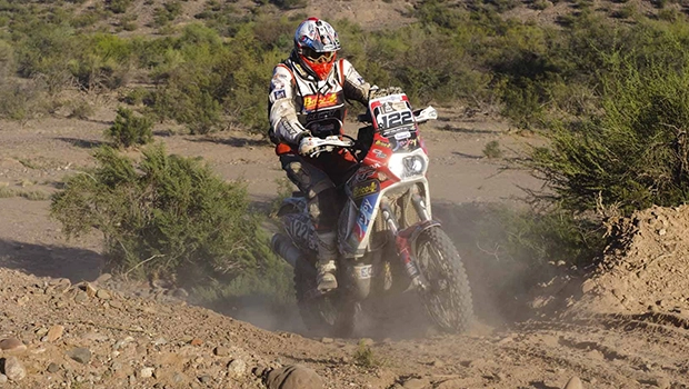 Trụ cột của giải dakar rally tử nạn - 5