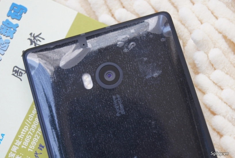 Trung quốc bất ngờ rao bán lumia icon929 với giá 3800 - 5