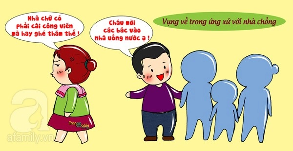 Truyện tranh điểm chung của các bà vợ dễ bị chồng chán - 5