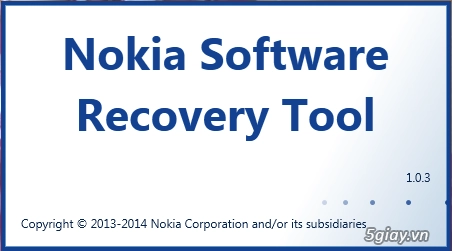 Tự cứu điện thoại nokia bằng software recovery tool - 2
