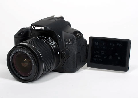 Tư vấn chọn mua máy ảnh dslr với mức giá 15 triệu đồng - 2