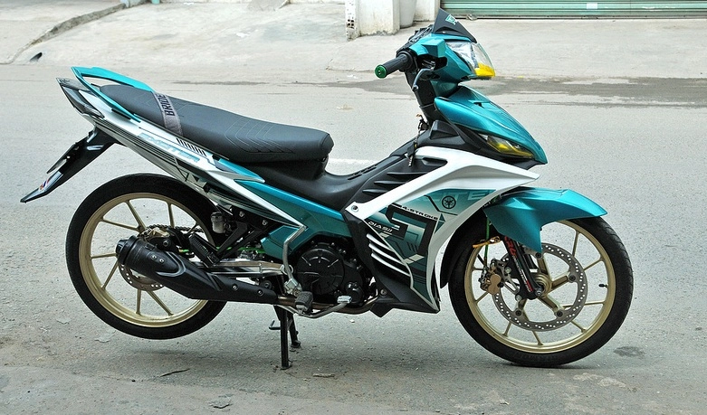 Tư vấn độ exciter 2012 - 2