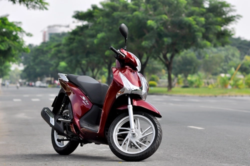 Tư vấn mua xe sh 125i có gì khác biệt so với air blade 125cc - 1