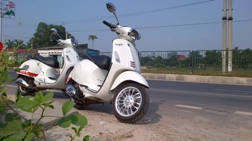 Tường thuật trực tiếp chương trình vespa on the road 2014 - 22