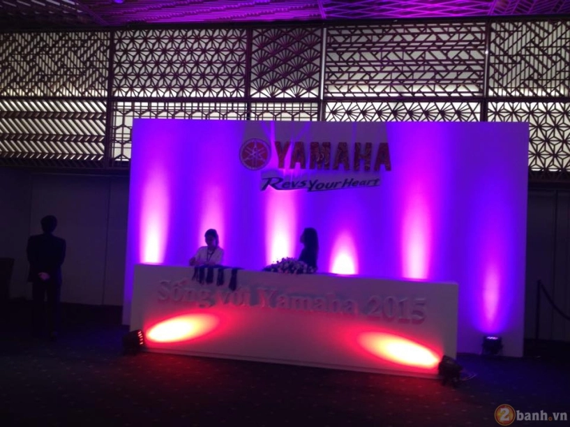 tường thuật yamaha ra mắt acruzo 2015 sáng 510 tại việt nam - 2