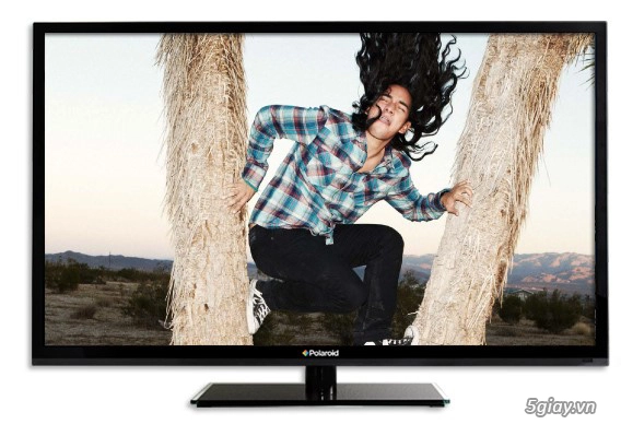 Tv 4k giá dễ chịu của polaroid - 1