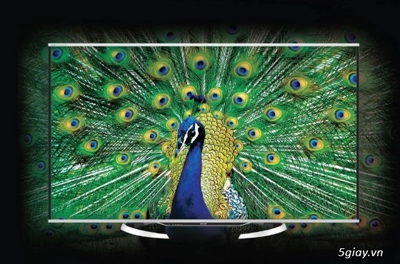 Tv quattron pro le960x - thế hệ tv full hd đầu tiên hiển thị hình ảnh 4k của sharp - 5