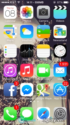 Tweak winterboard cập nhật cho ios 7 và iphone 5s - 2