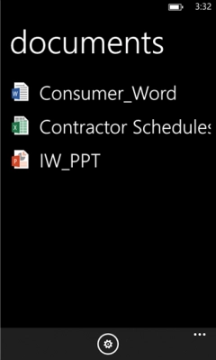 Ứng dụng office remote biến windows phone thành điều khiển từ xa cho office 2013 - 6