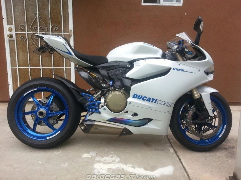 Vài con ducati 1199 ấn tượng - 4