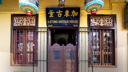 Vài nét về người peranakan - 7