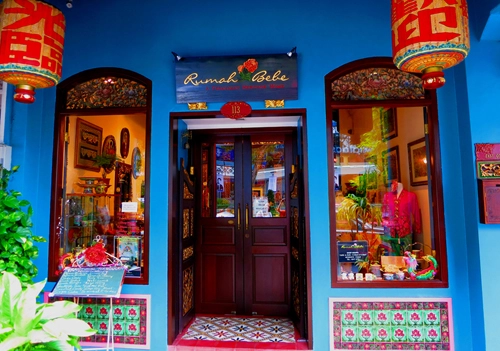 Vài nét về người peranakan - 9