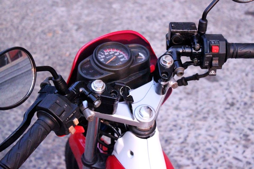 Vài tấm ảnh về stinger 120 thành viên 2 thì nhà suzuki - 6